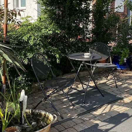 Green Caroline Apartman Berlin Kültér fotó