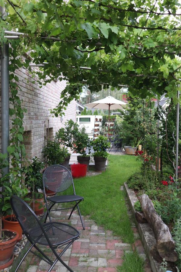 Green Caroline Apartman Berlin Kültér fotó