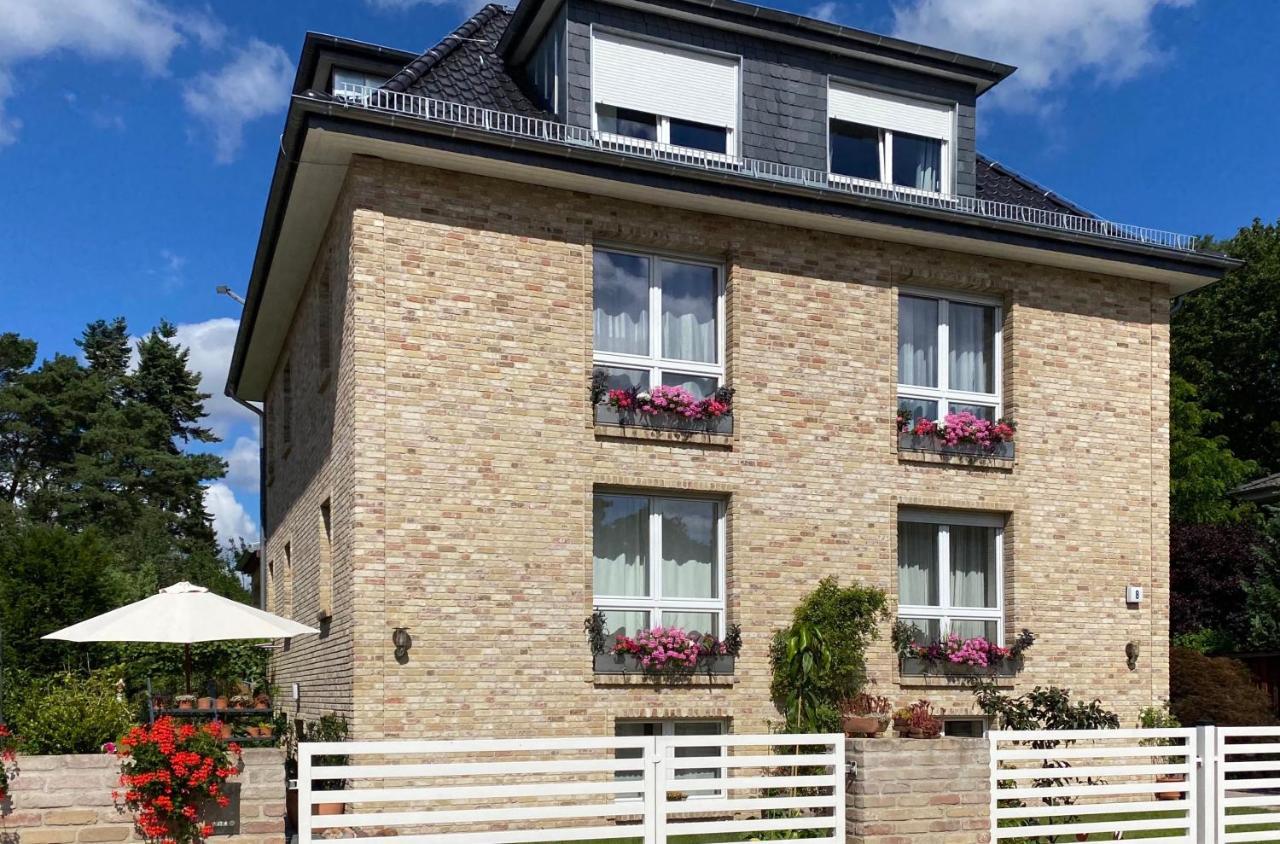 Green Caroline Apartman Berlin Kültér fotó