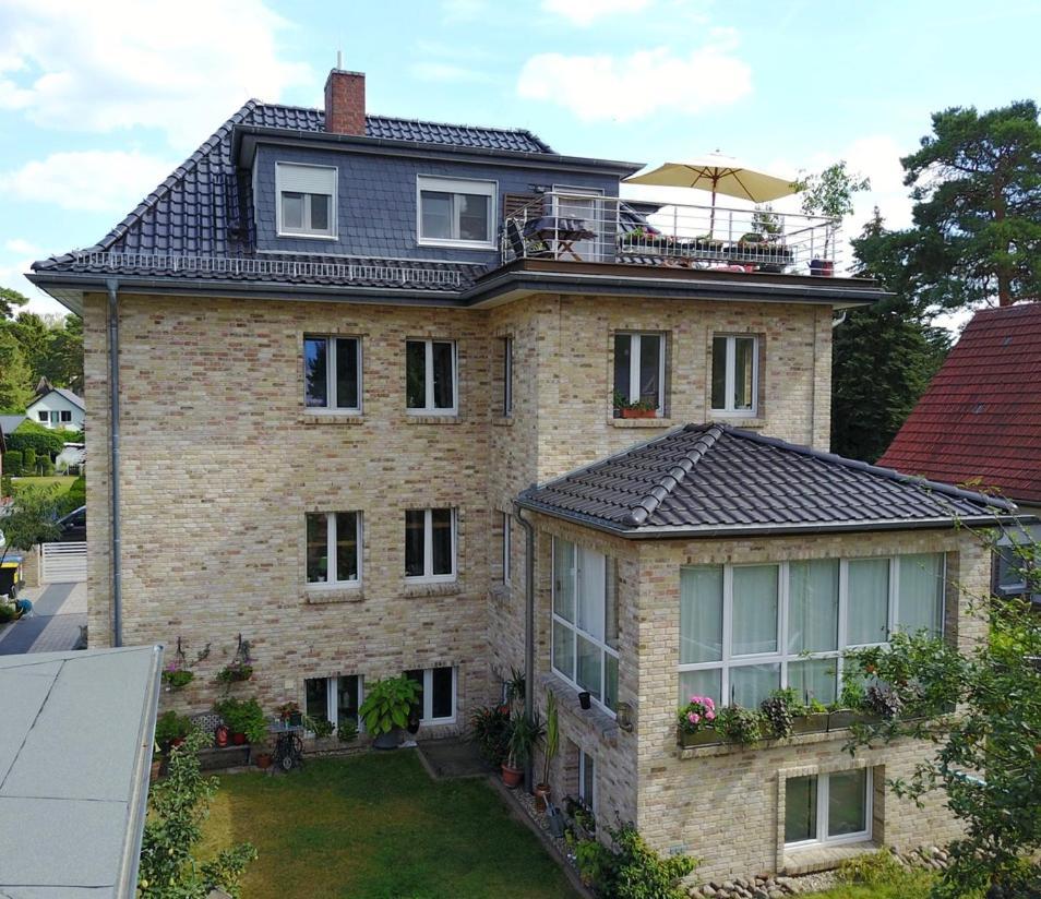 Green Caroline Apartman Berlin Kültér fotó