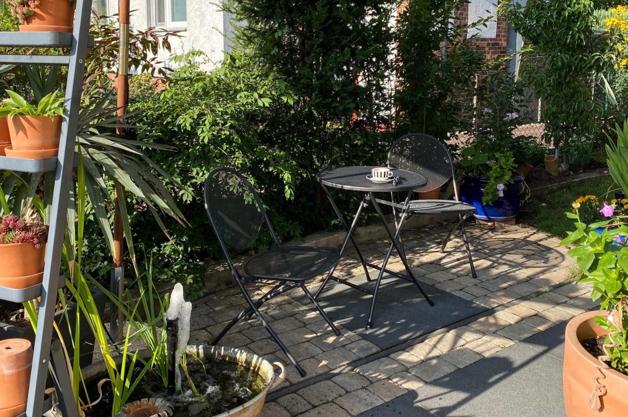 Green Caroline Apartman Berlin Kültér fotó